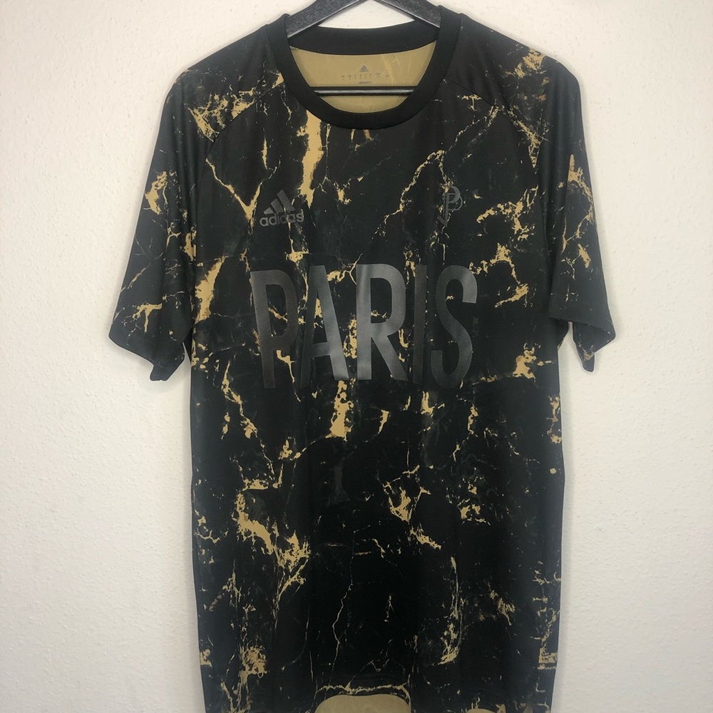 Adidas X Paul pogba collection 1 Paris jersey